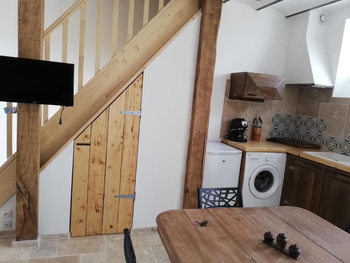 La Maison Du Colombophile Neuville-sur-Ailette Екстериор снимка
