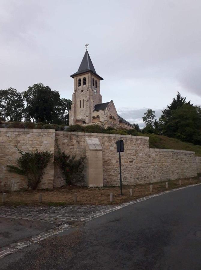 La Maison Du Colombophile Neuville-sur-Ailette Екстериор снимка