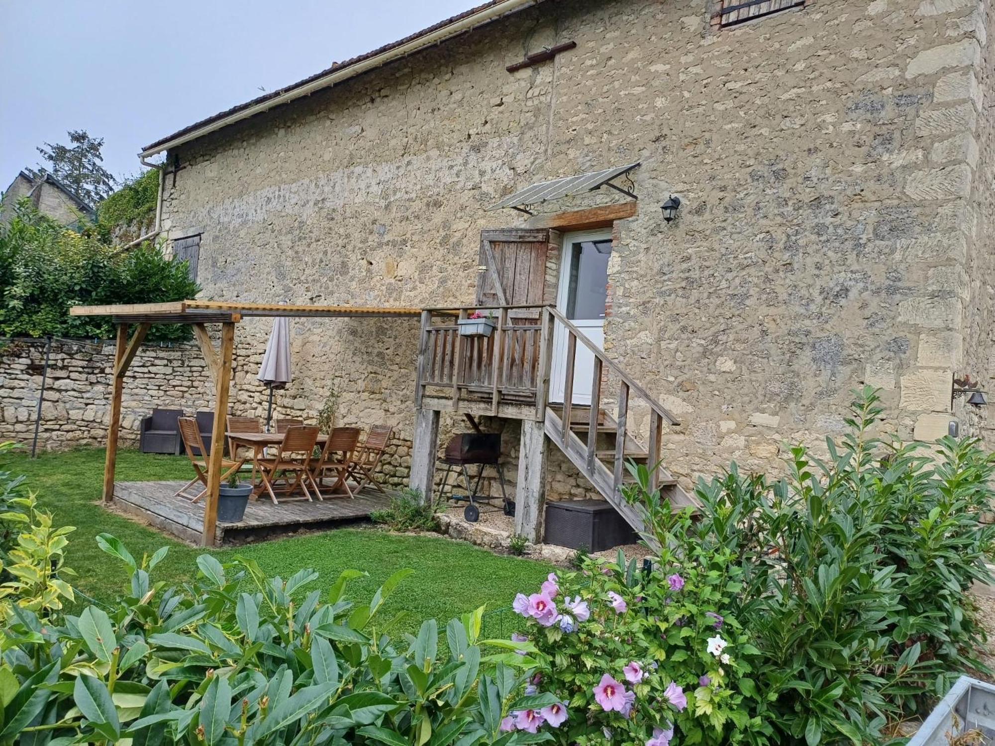 La Maison Du Colombophile Neuville-sur-Ailette Екстериор снимка