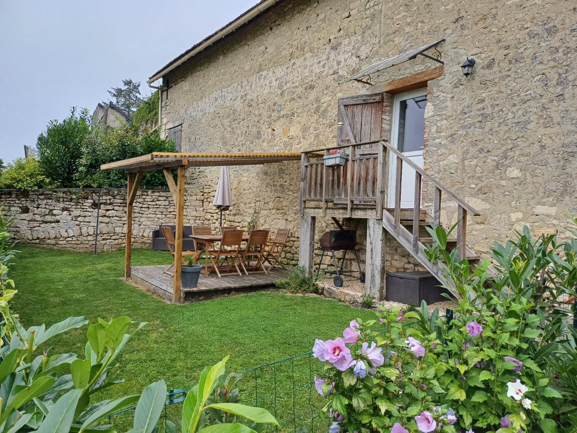 La Maison Du Colombophile Neuville-sur-Ailette Екстериор снимка